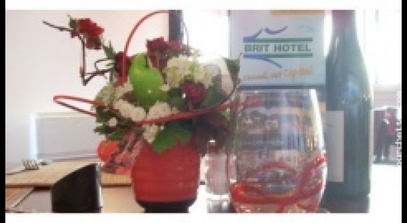 Brit Hôtel Antares Saint-jean-de-braye