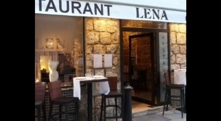Restaurant Lena Nice