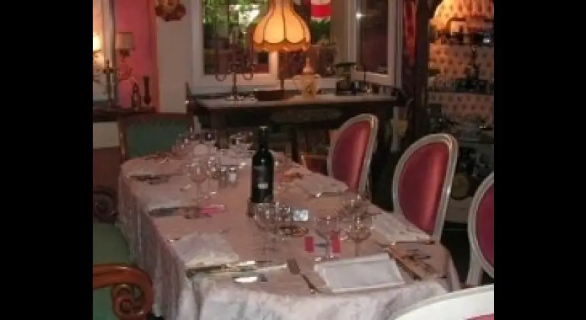 Restaurant Le Bugatti Paris