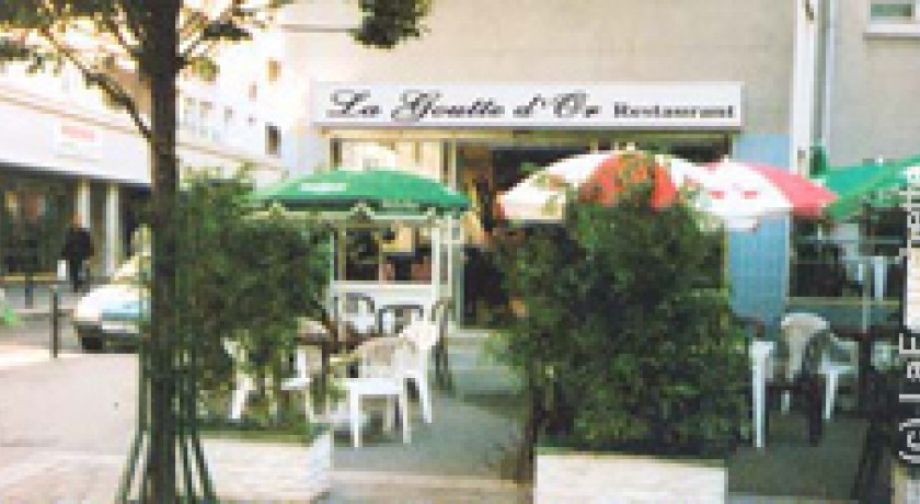 Restaurant A La Goutte D'or Paris