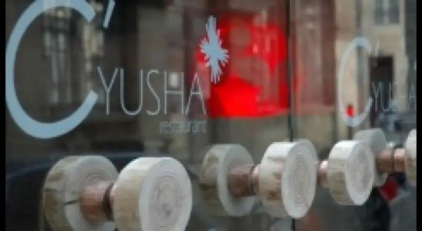 Restaurant C'yusha Bordeaux