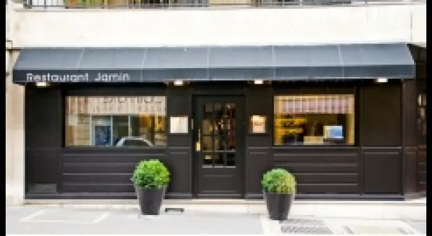 Restaurant Jamin Paris