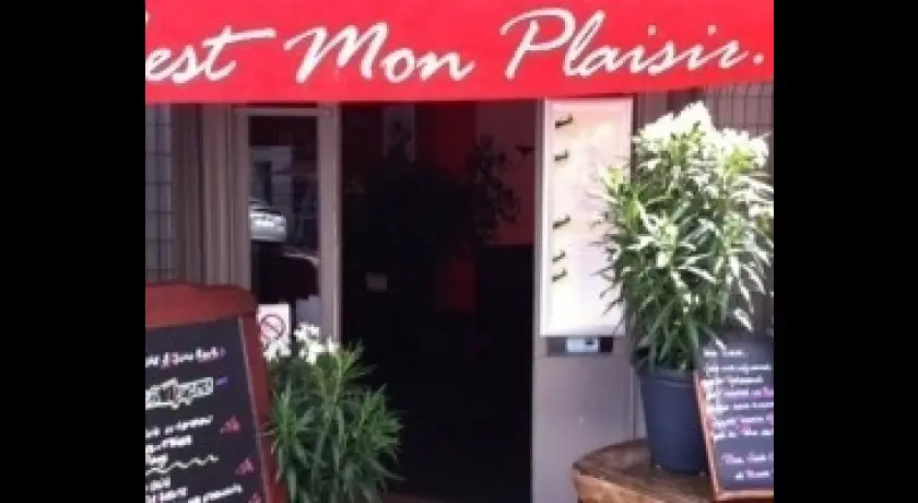 Restaurant C'est Mon Plaisir Paris