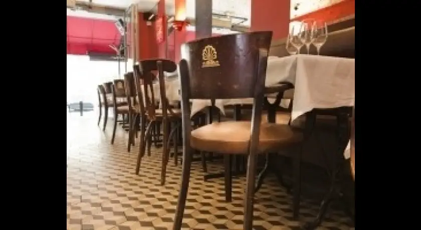 Restaurant L'agapé Bis Paris