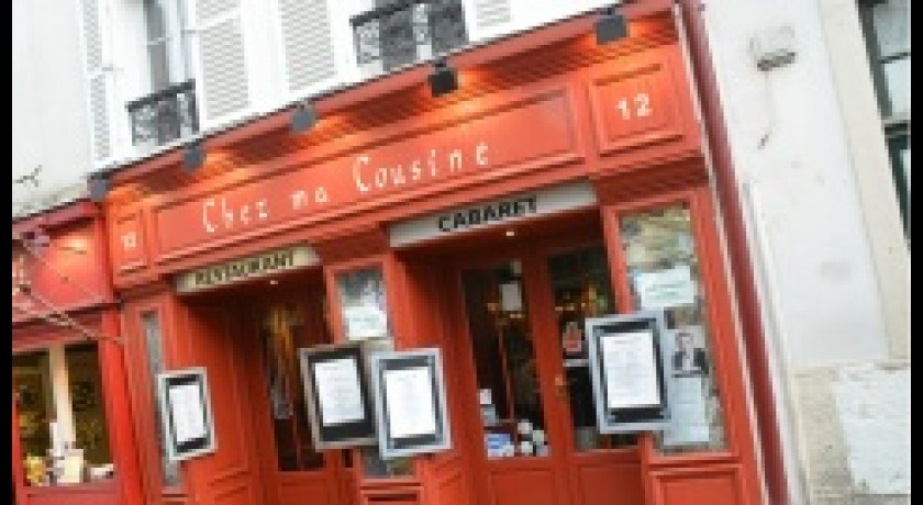 Restaurant Chez Ma Cousine Paris