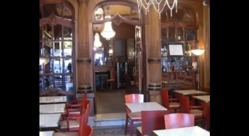 Restaurant Café Napoléon Iii Bordeaux