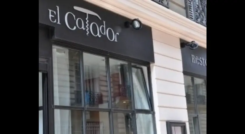 Restaurant El Catador Paris