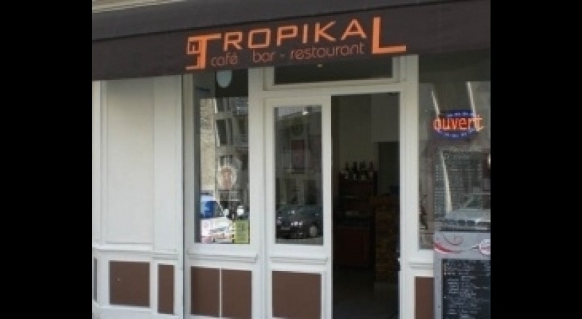 Restaurant Le Tropikal Paris