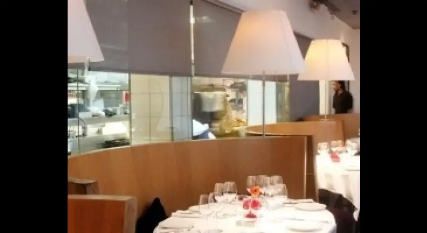 Alcazar Restaurant Paris