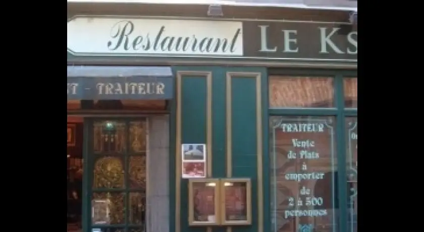 Restaurant Le Ksar Toulouse