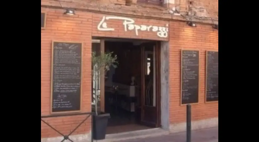 Restaurant Le Paparazzi Toulouse