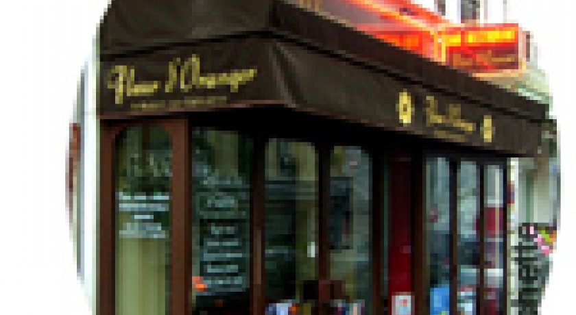 Restaurant Fleur D'oranger Paris