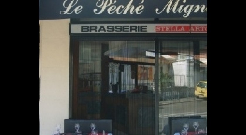 Restaurant Le Péché Mignon Arcueil