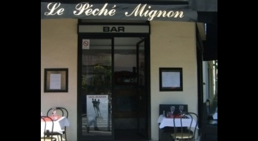 Restaurant Le Péché Mignon Arcueil