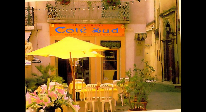 Restaurant Coté Sud Béziers