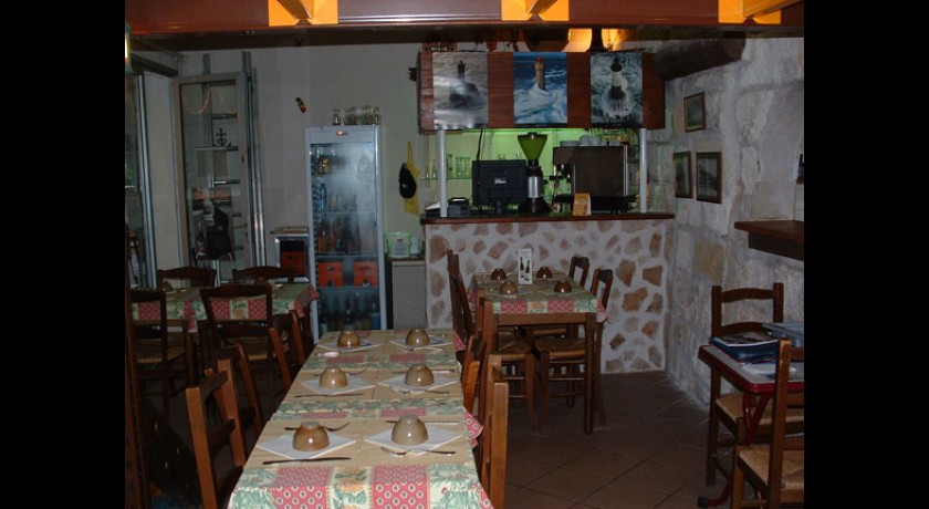 Restaurant La Gourmande Le Grau-du-roi