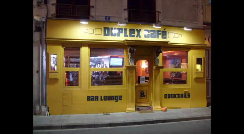 Restaurant Duplex Café Provins