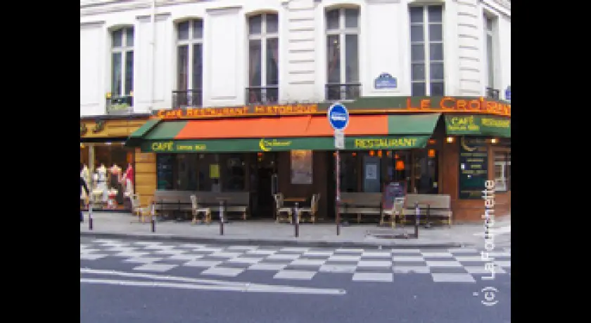 Restaurant Le Croissant Paris