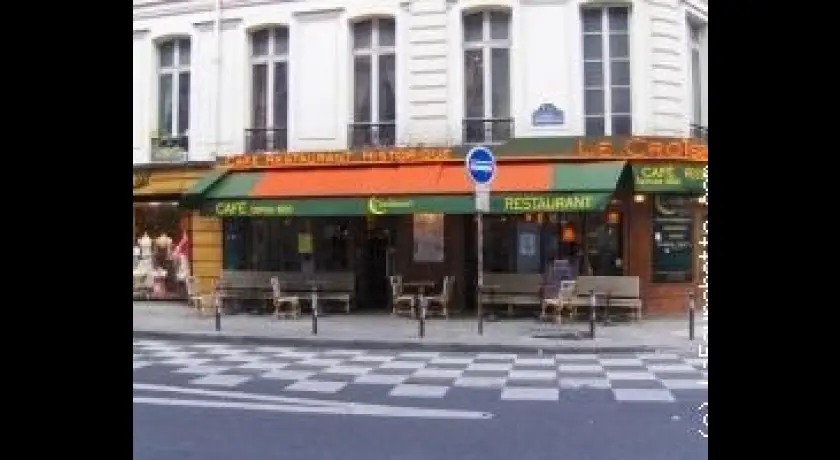 Restaurant Le Croissant Paris
