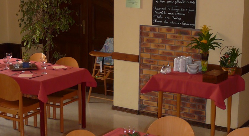 Restaurant Restau Bio Neuwiller-lès-saverne