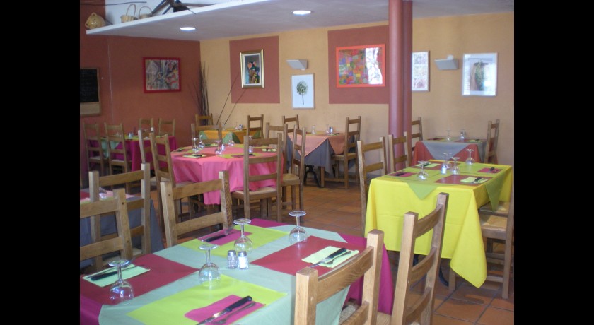 Restaurant Oree Du Bois Gardanne
