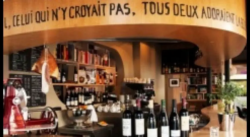 Restaurant La Librairie Paris