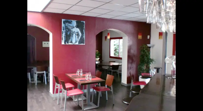 Restaurant La Table De L'atelier Lanton