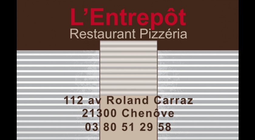 L'entrepôt Chenôve