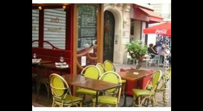Restaurant Entre Les Vignes Paris