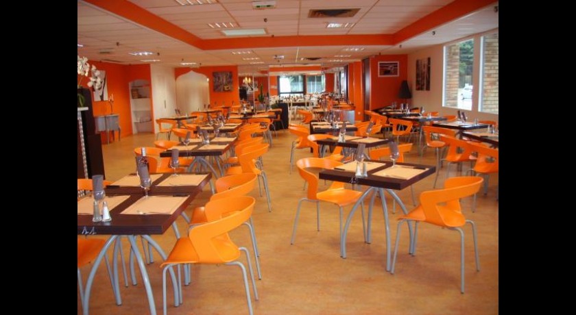 Restaurant Lakaza Orleix
