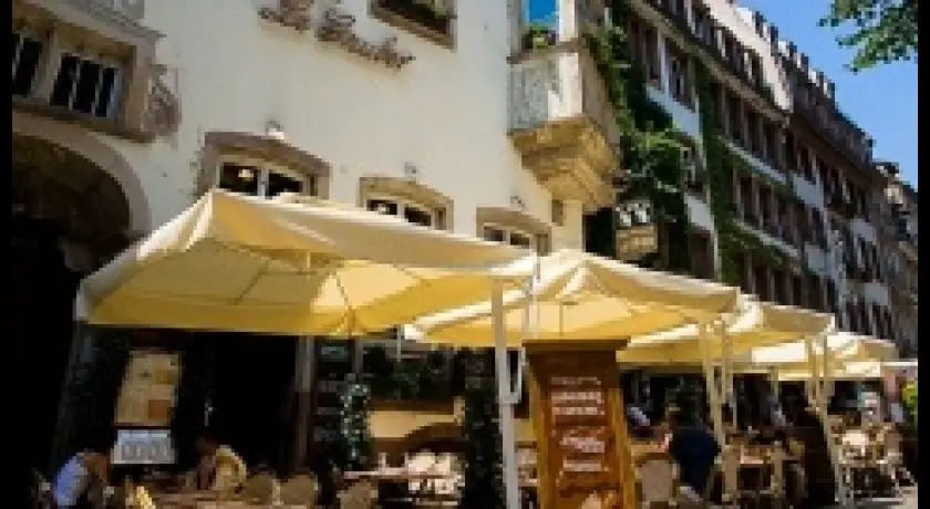 Restaurant Le Gruber Strasbourg