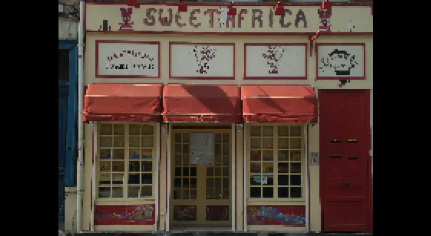 Restaurant Sweet Africa Lille