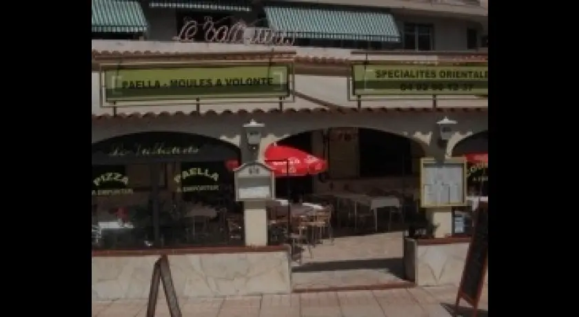 Restaurant Le Vallauris Vallauris
