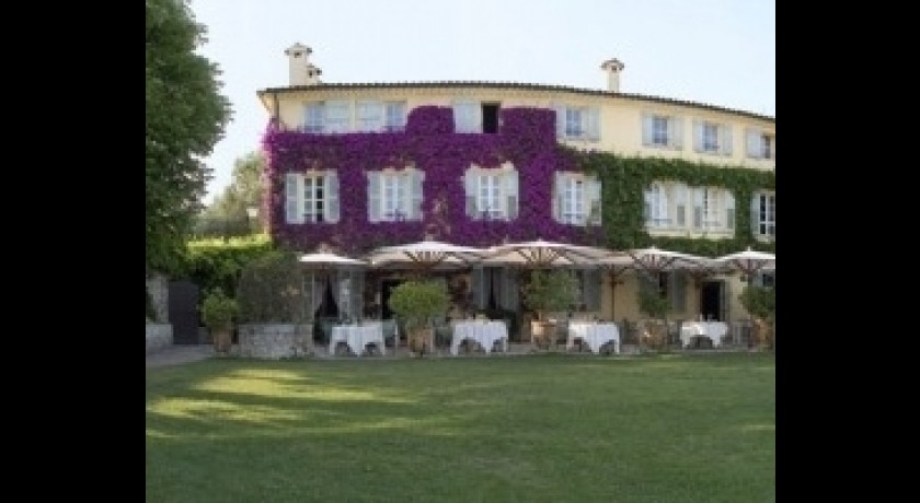 Restaurant La Bastide Saint Antoine Grasse