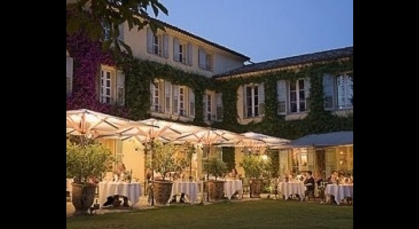 Restaurant La Bastide Saint Antoine Grasse