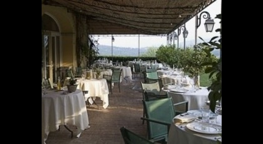 Restaurant La Bastide Saint Antoine Grasse
