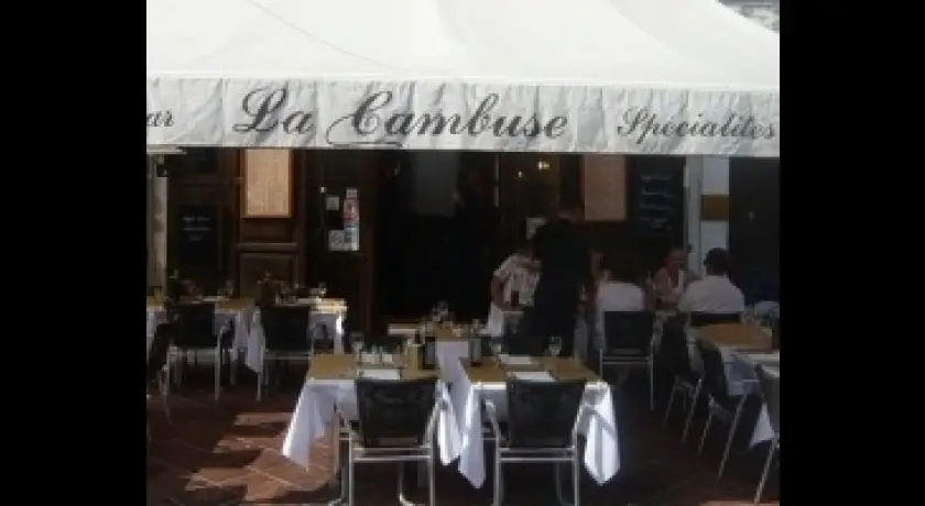 Restaurant La Cambuse Nice