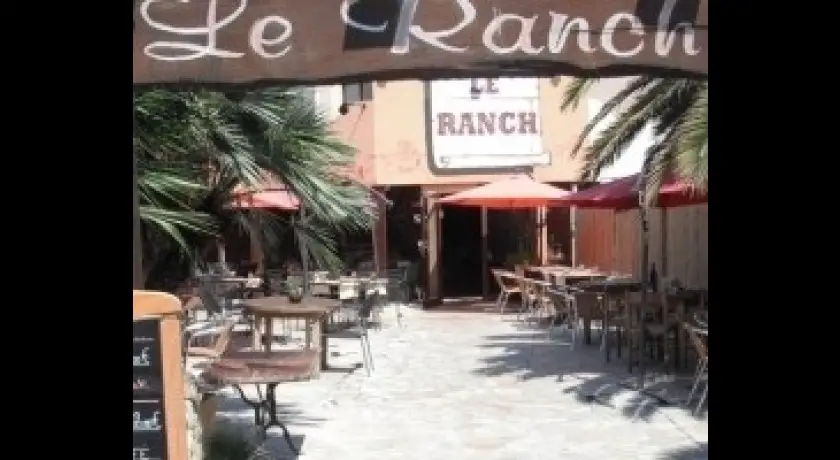 Restaurant Le Ranch Villeneuve-loubet
