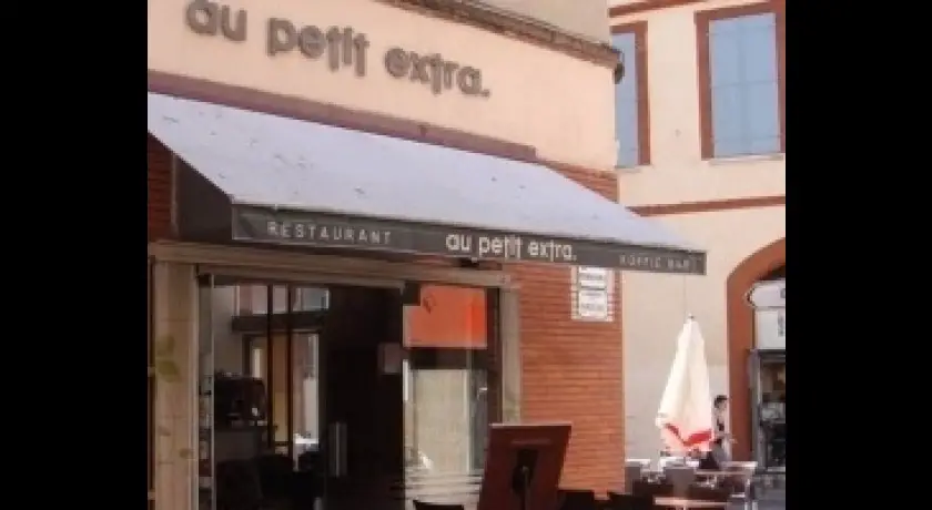 Restaurant Au Petit Extra Toulouse