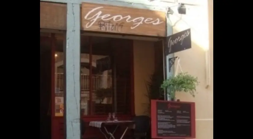 Restaurant Georges Toulouse