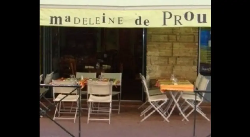 Restaurant La Madeleine De Proust Toulouse