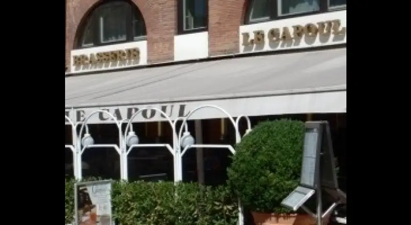 Restaurant La Brasserie Du Capoul Toulouse