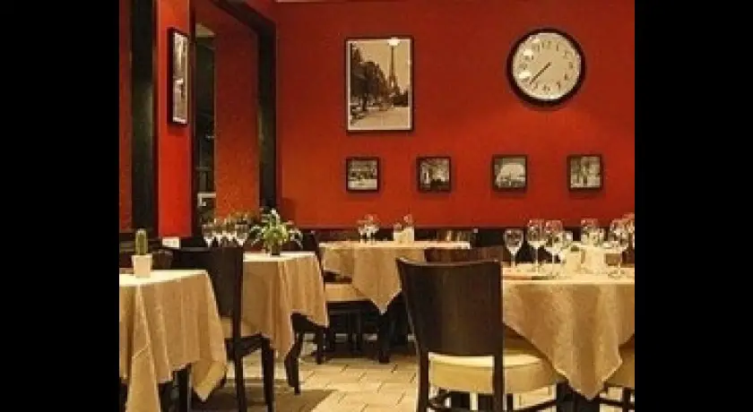 Restaurant Le Paris La Baule-escoublac