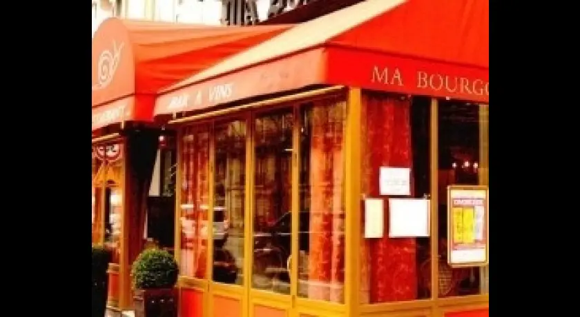 Restaurant Ma Bourgogne Paris