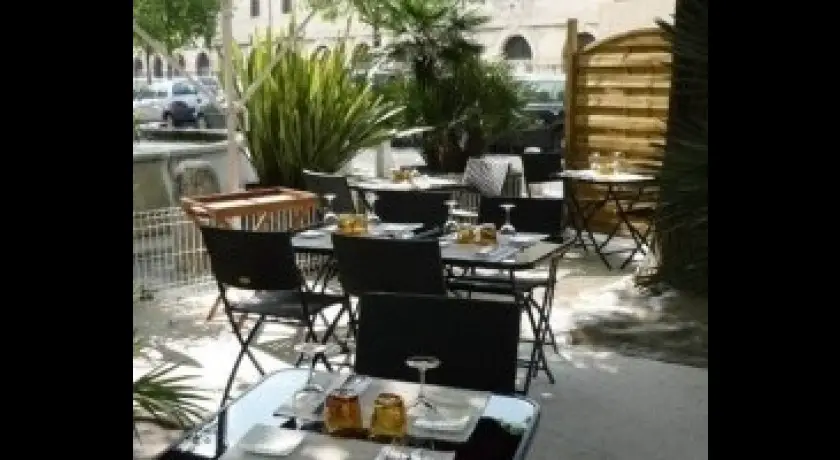 Restaurant Le Jardin Du Sommelier Toulon
