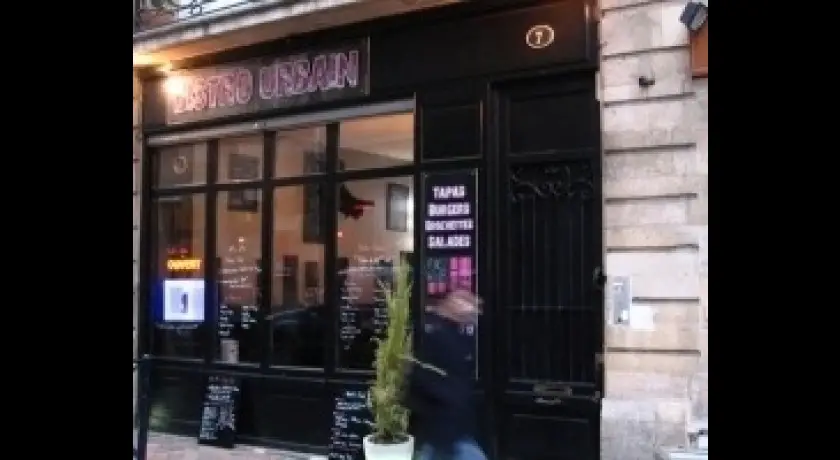 Restaurant Bistro Urbain Bordeaux