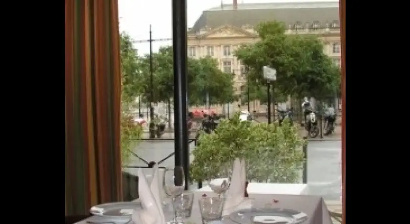 Restaurant Jean Ramet Bordeaux