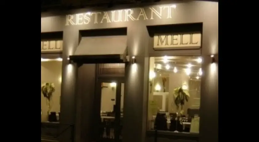 Restaurant Pell Mell Lyon