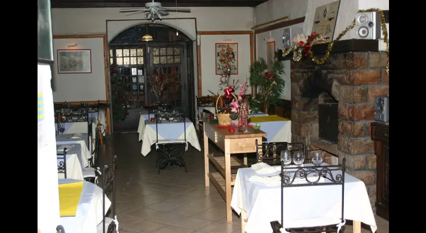 Restaurant Auberge De Provence Le Pradet