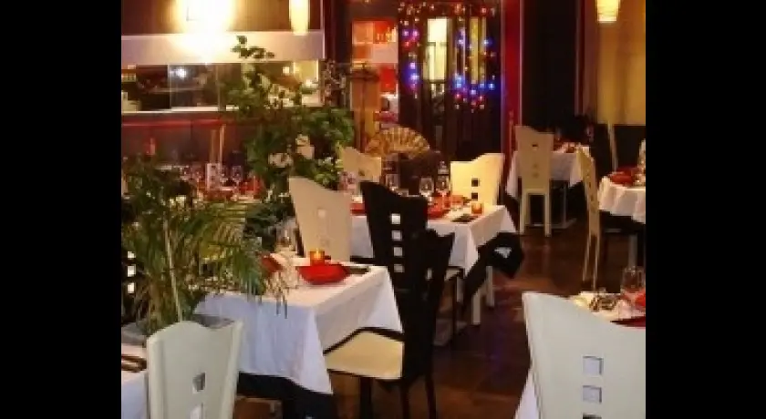Restaurant Samuraï Lyon
